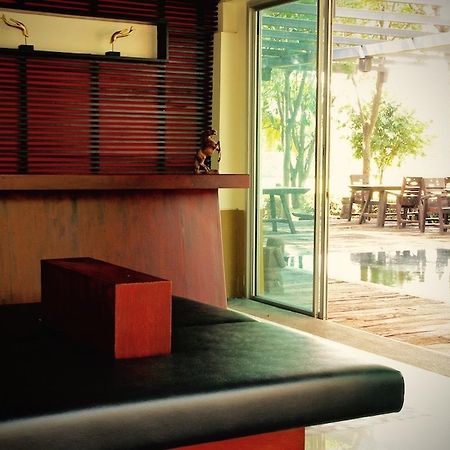 Singha Rubber Tree Hotell Ban Huai Maenam Noi Eksteriør bilde