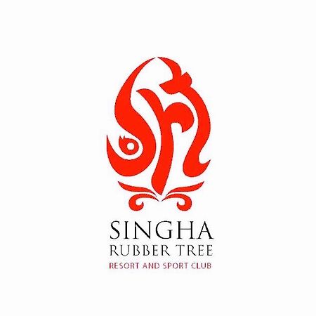 Singha Rubber Tree Hotell Ban Huai Maenam Noi Eksteriør bilde