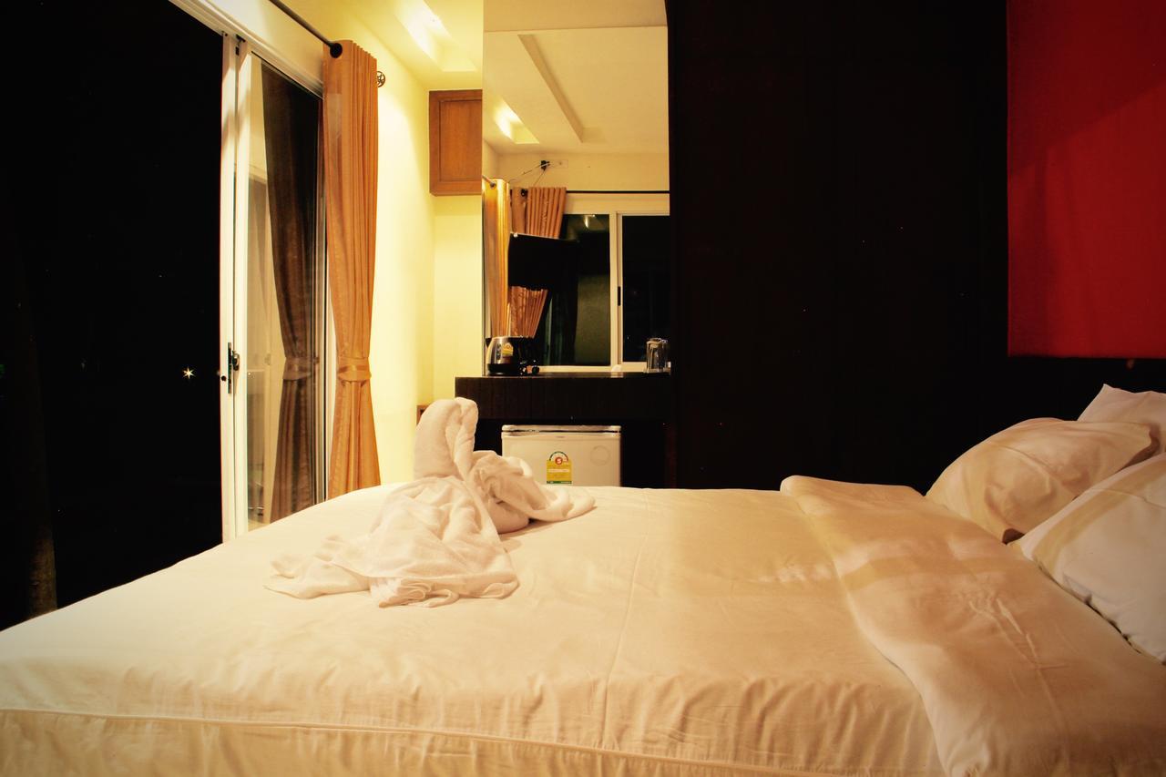 Singha Rubber Tree Hotell Ban Huai Maenam Noi Eksteriør bilde