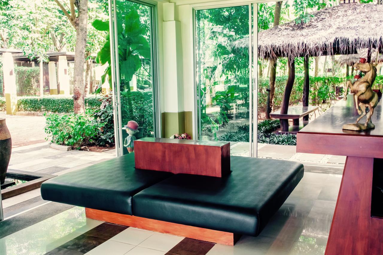 Singha Rubber Tree Hotell Ban Huai Maenam Noi Eksteriør bilde