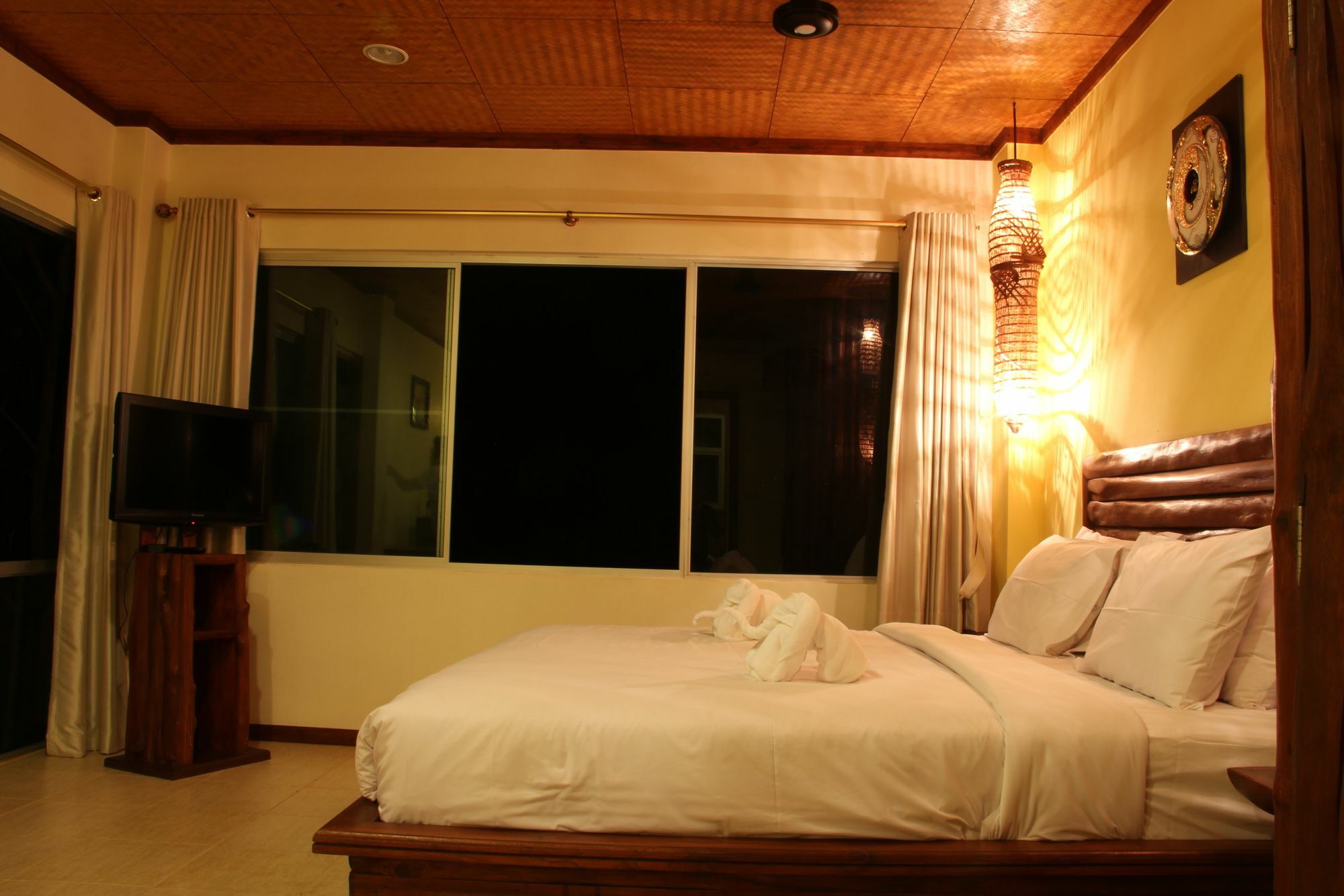 Singha Rubber Tree Hotell Ban Huai Maenam Noi Eksteriør bilde